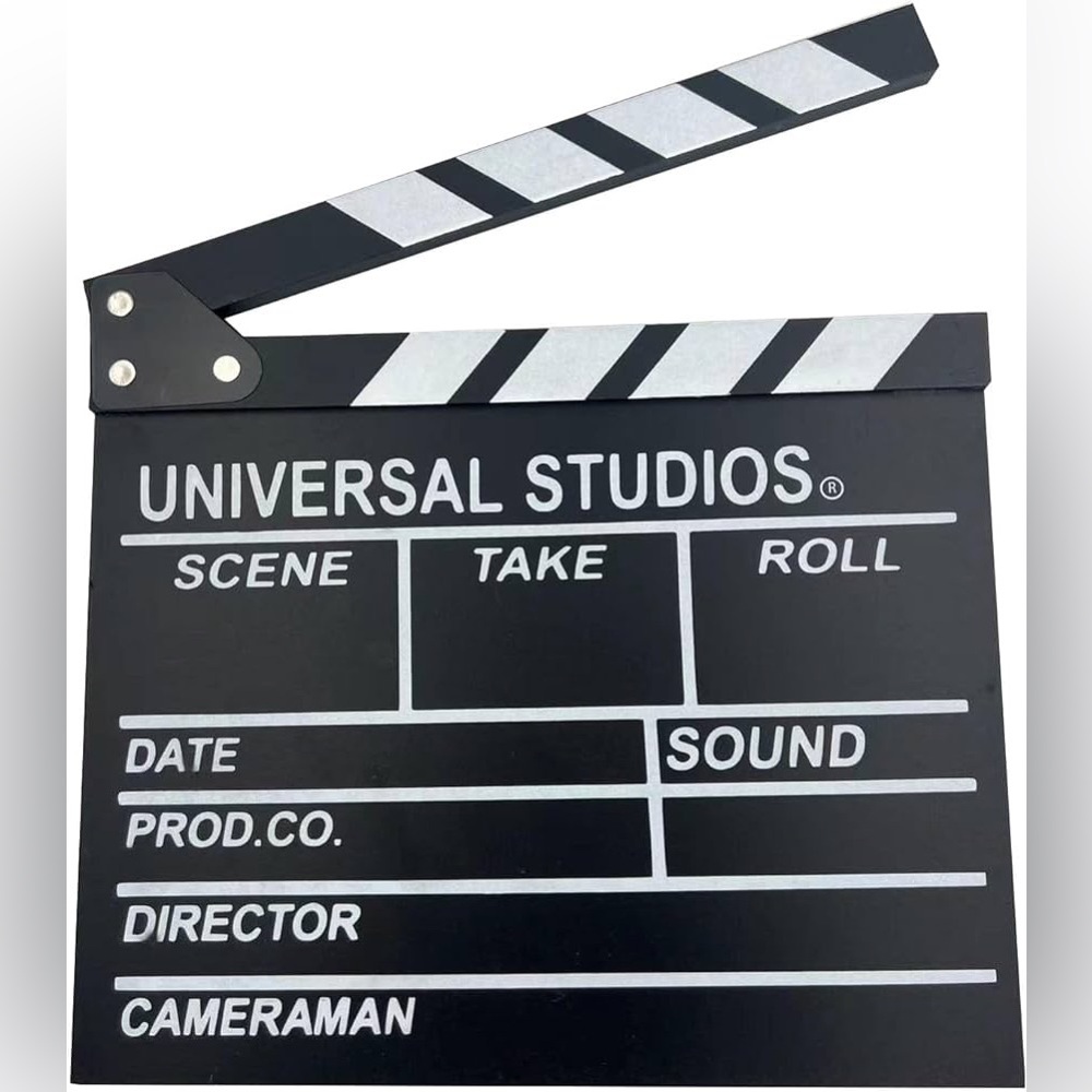 Film Clapboard - Picture 5 of 5